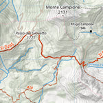 Tappa Sentiero Italia: SI D24S / Sentiero Italia Stage: SI D24S Preview 2