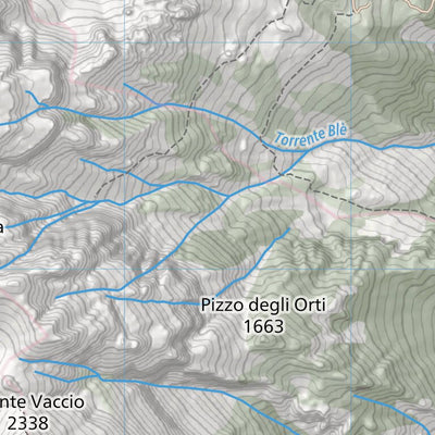 Tappa Sentiero Italia: SI D24S / Sentiero Italia Stage: SI D24S Preview 3