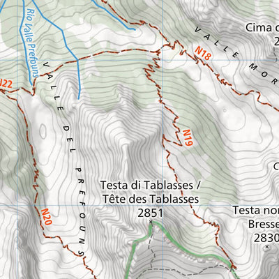 Tappa Sentiero Italia: SI E11 / Sentiero Italia Stage: SI E11 Preview 3