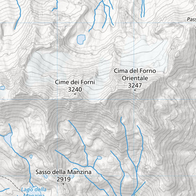 Tappa Sentiero Italia: SI D36N / Sentiero Italia Stage: SI D36N Preview 2
