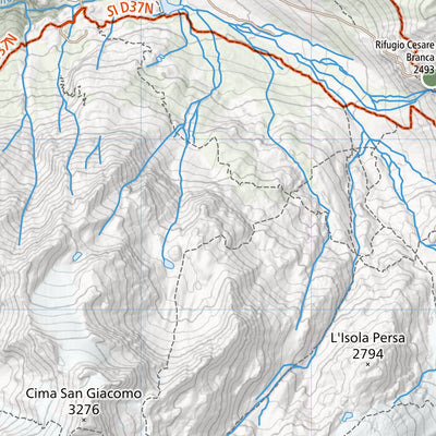 Tappa Sentiero Italia: SI D36N / Sentiero Italia Stage: SI D36N Preview 3