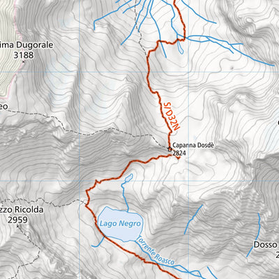 Tappa Sentiero Italia: SI D32N / Sentiero Italia Stage: SI D32N Preview 2