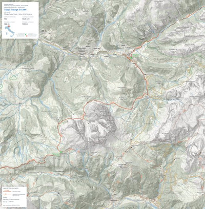Tappa Sentiero Italia: SI C19N / Sentiero Italia Stage: SI C19N Preview 1