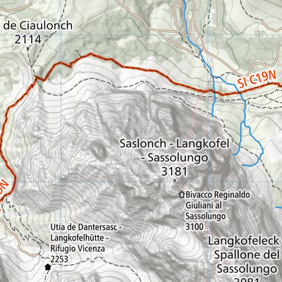 Tappa Sentiero Italia: SI C19N / Sentiero Italia Stage: SI C19N Preview 2
