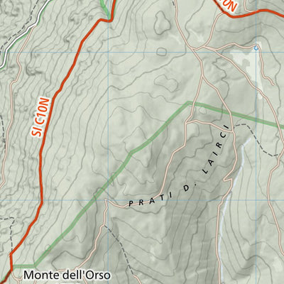 Tappa Sentiero Italia: SI C10N / Sentiero Italia Stage: SI C10N Preview 2