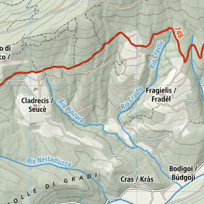 Tappa Sentiero Italia: SI A19 / Sentiero Italia Stage: SI A19 Preview 2