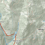Tappa Sentiero Italia: SI A15 / Sentiero Italia Stage: SI A15 Preview 2