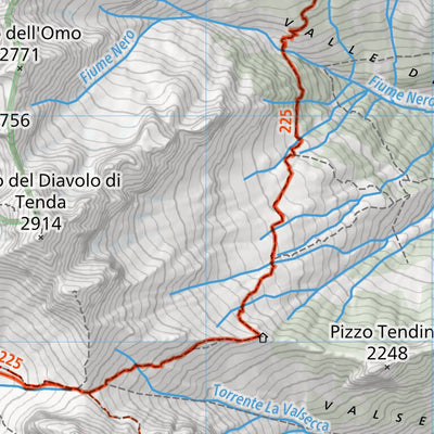 Tappa Sentiero Italia: SI D19S / Sentiero Italia Stage: SI D19S Preview 2