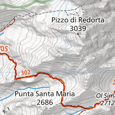 Tappa Sentiero Italia: SI D20S / Sentiero Italia Stage: SI D20S Preview 2