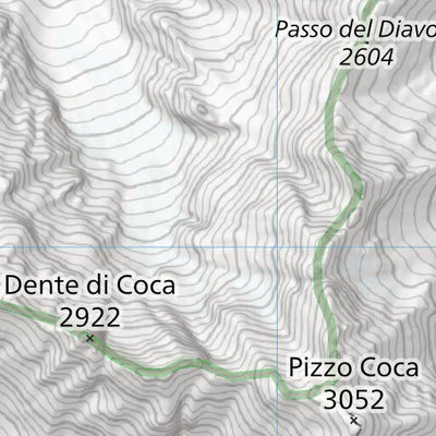 Tappa Sentiero Italia: SI D20S / Sentiero Italia Stage: SI D20S Preview 3