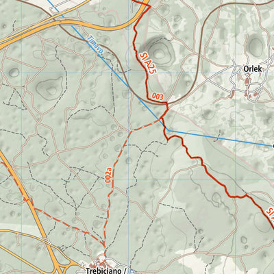 Tappa Sentiero Italia: SI A25 / Sentiero Italia Stage: SI A25 Preview 2