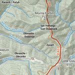 Tappa Sentiero Italia: SI A17 / Sentiero Italia Stage: SI A17 Preview 2