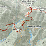 Tappa Sentiero Italia: SI A16 / Sentiero Italia Stage: SI A16 Preview 2