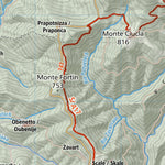 Tappa Sentiero Italia: SI A16 / Sentiero Italia Stage: SI A16 Preview 3
