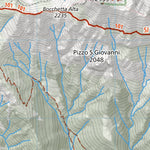 Tappa Sentiero Italia: SI D15S / Sentiero Italia Stage: SI D15S Preview 2