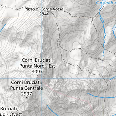 Tappa Sentiero Italia: SI D21N / Sentiero Italia Stage: SI D21N Preview 3