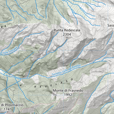 Tappa Sentiero Italia: SI D19N / Sentiero Italia Stage: SI D19N Preview 3