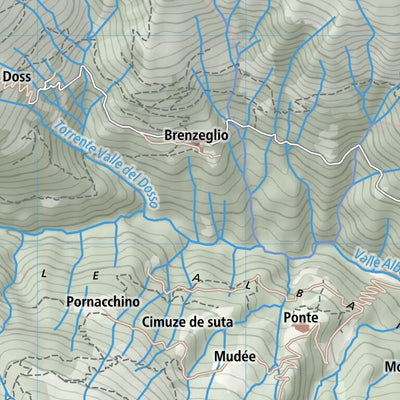 Tappa Sentiero Italia: SI D14N / Sentiero Italia Stage: SI D14N Preview 3