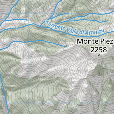 Tappa Sentiero Italia: SI D20N / Sentiero Italia Stage: SI D20N Preview 3