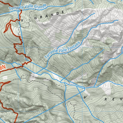 Tappa Sentiero Italia: SI D18N / Sentiero Italia Stage: SI D18N Preview 2