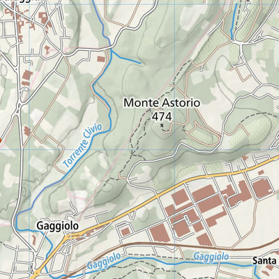 Tappa Sentiero Italia: SI D08 / Sentiero Italia Stage: SI D08 Preview 2