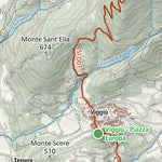 Tappa Sentiero Italia: SI D08 / Sentiero Italia Stage: SI D08 Preview 3