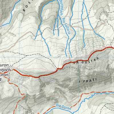 Tappa Sentiero Italia: SI C18N / Sentiero Italia Stage: SI C18N Preview 2
