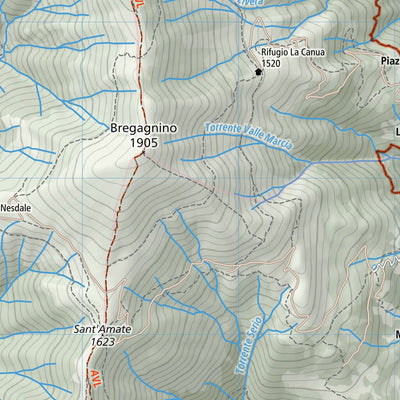 Tappa Sentiero Italia: SI D13N / Sentiero Italia Stage: SI D13N Preview 2