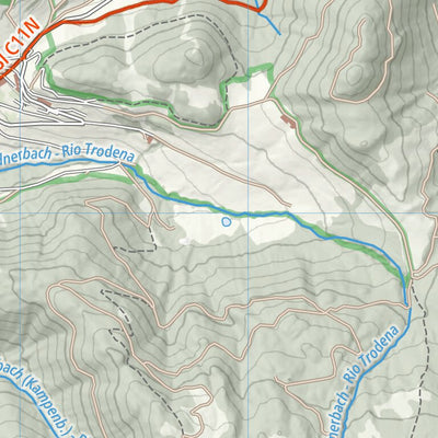 Tappa Sentiero Italia: SI C11N / Sentiero Italia Stage: SI C11N Preview 2