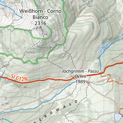 Tappa Sentiero Italia: SI C12N / Sentiero Italia Stage: SI C12N Preview 2