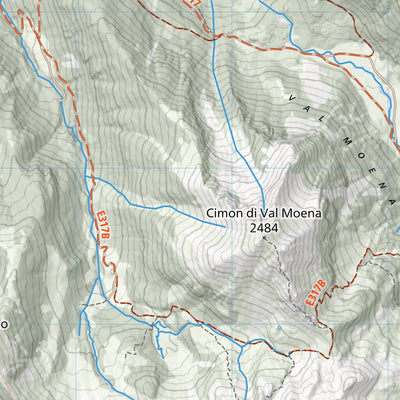 Tappa Sentiero Italia: SI C11S / Sentiero Italia Stage: SI C11S Preview 2