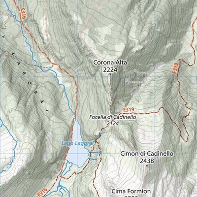 Tappa Sentiero Italia: SI C11S / Sentiero Italia Stage: SI C11S Preview 3