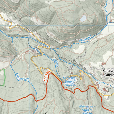 Tappa Sentiero Italia: SI C14N / Sentiero Italia Stage: SI C14N Preview 2