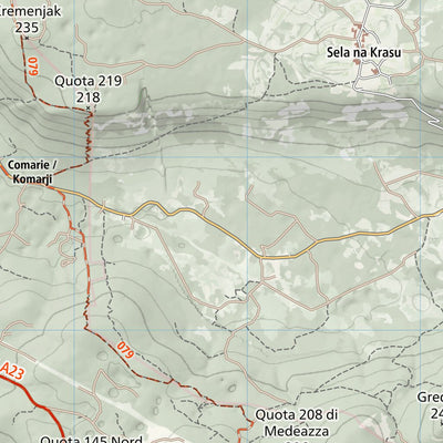 Tappa Sentiero Italia: SI A23 / Sentiero Italia Stage: SI A23 Preview 2