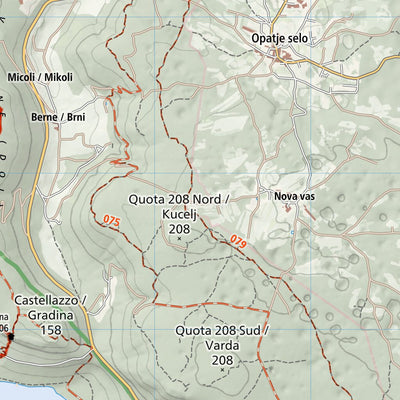 Tappa Sentiero Italia: SI A23 / Sentiero Italia Stage: SI A23 Preview 3