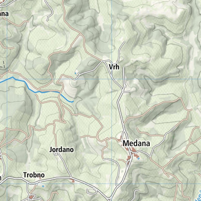 Tappa Sentiero Italia: SI A20 / Sentiero Italia Stage: SI A20 Preview 3