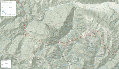 Tappa Sentiero Italia: SI A14 / Sentiero Italia Stage: SI A14 Preview 1