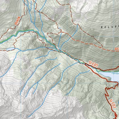 Tappa Sentiero Italia: SI C01 / Sentiero Italia Stage: SI C01 Preview 3