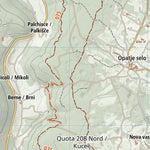 Tappa Sentiero Italia: SI A22 / Sentiero Italia Stage: SI A22 Preview 3