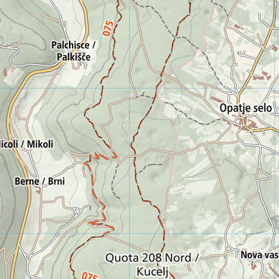 Tappa Sentiero Italia: SI A22 / Sentiero Italia Stage: SI A22 Preview 3