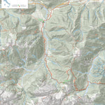 Tappa Sentiero Italia: SI A08 / Sentiero Italia Stage: SI A08 Preview 1