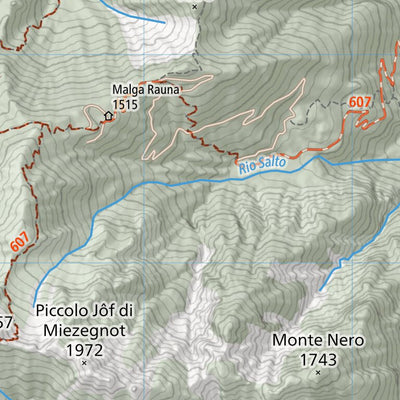 Tappa Sentiero Italia: SI A08 / Sentiero Italia Stage: SI A08 Preview 3