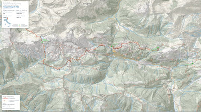 Tappa Sentiero Italia: SI A02 / Sentiero Italia Stage: SI A02 Preview 1