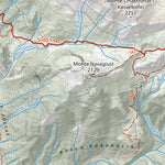 Tappa Sentiero Italia: SI A01 / Sentiero Italia Stage: SI A01 Preview 2