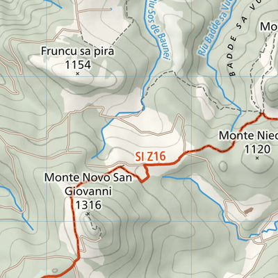 Tappa Sentiero Italia: SI Z16 / Sentiero Italia Stage: SI Z16 Preview 2