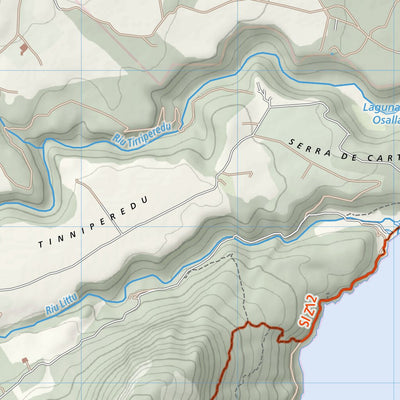 Tappa Sentiero Italia: SI Z12 / Sentiero Italia Stage: SI Z12 Preview 2