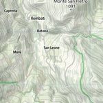 Tappa Sentiero Italia: SI V22 / Sentiero Italia Stage: SI V22 Preview 3