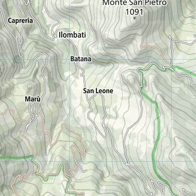 Tappa Sentiero Italia: SI V22 / Sentiero Italia Stage: SI V22 Preview 3