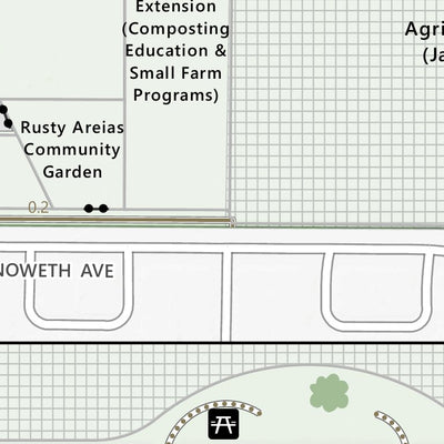 Martial Cottle Park Guide Map Preview 2