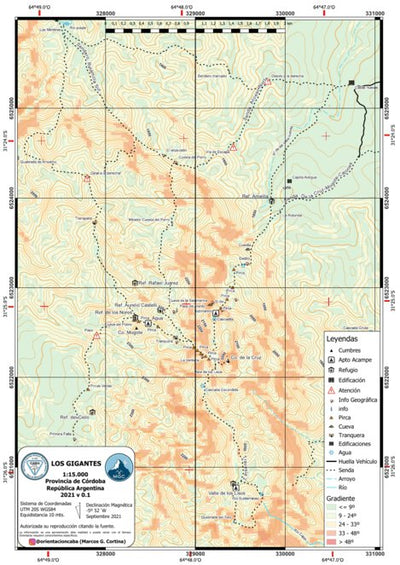 Los Gigantes Preview 1